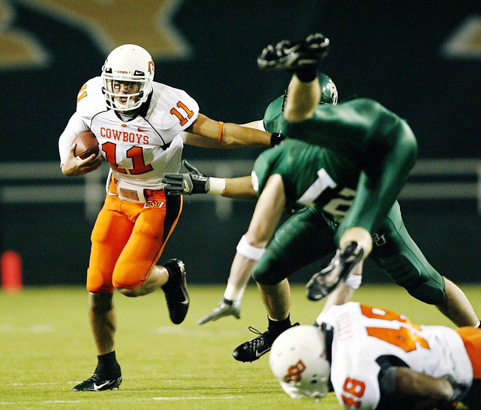 Mike Gundy